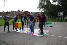 evento empresarial para fin de año adultos y jovenes 